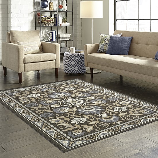 Maples Luna Traditional Rectangular Indoor Rugs