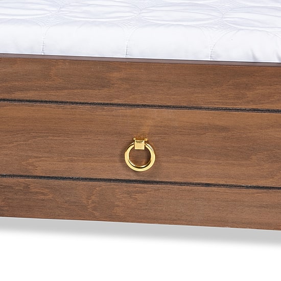 Alya Wooden Trundle Beds