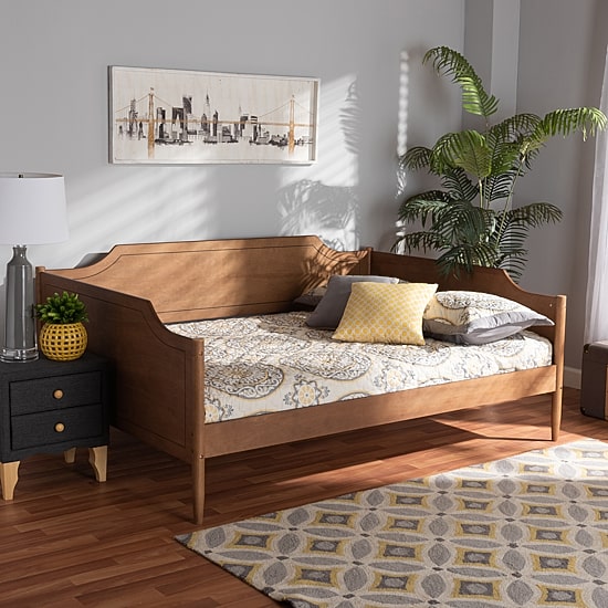 Alya Wooden Daybed