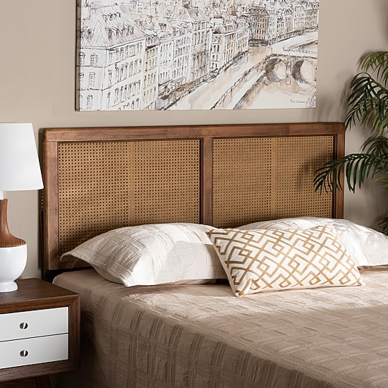 Gilbert Wooden Headboard