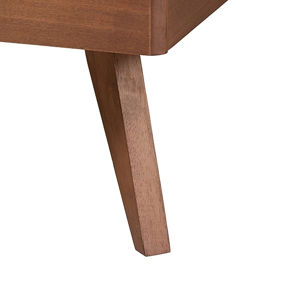 Shiro Wooden Platform Bed