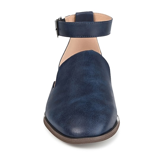 Journee Collection Loreta Womens Round Loafers