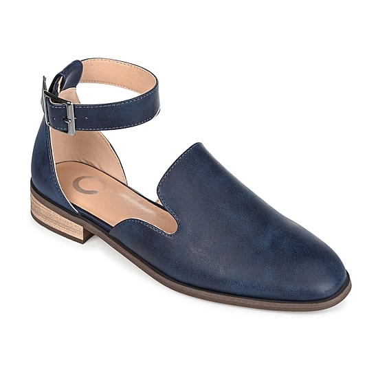 Journee Collection Loreta Womens Round Loafers