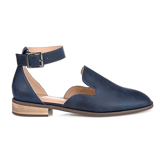 Journee Collection Loreta Womens Round Loafers