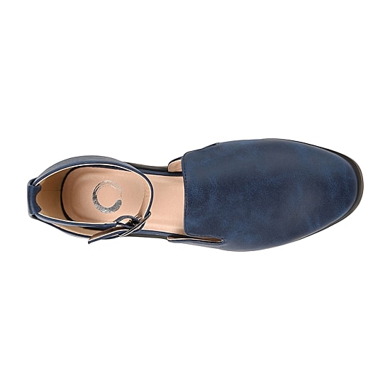 Journee Collection Loreta Womens Round Loafers