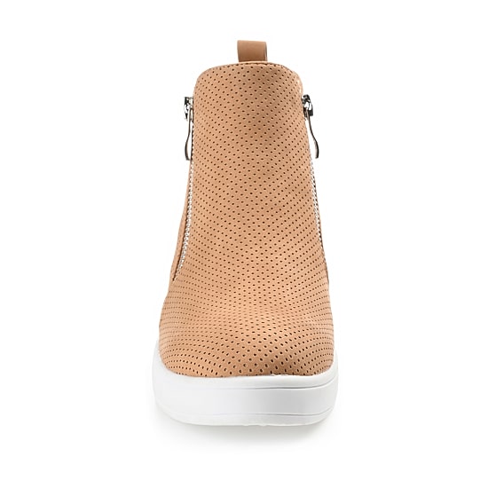Journee Collection Pennelope Womens Round Closed Toe Slip-On Shoe