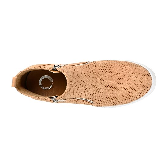 Journee Collection Pennelope Womens Round Closed Toe Slip-On Shoe