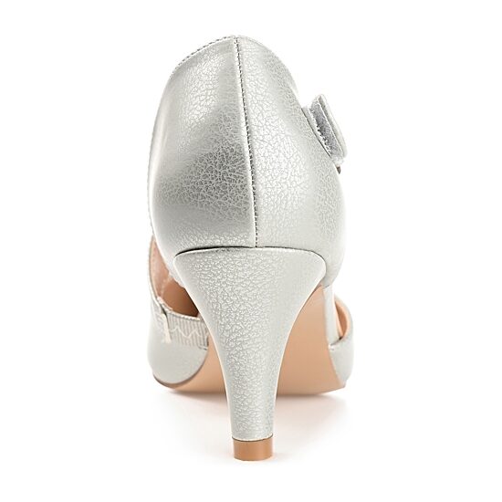 Journee Collection Tillis Womens Pointed Closed Toe Stiletto Heel Pumps