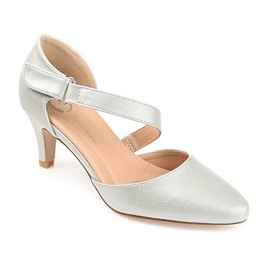 Journee Collection Tillis Womens Pointed Closed Toe Stiletto Heel Pumps
