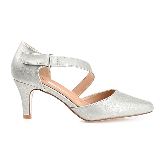 Journee Collection Tillis Womens Pointed Closed Toe Stiletto Heel Pumps