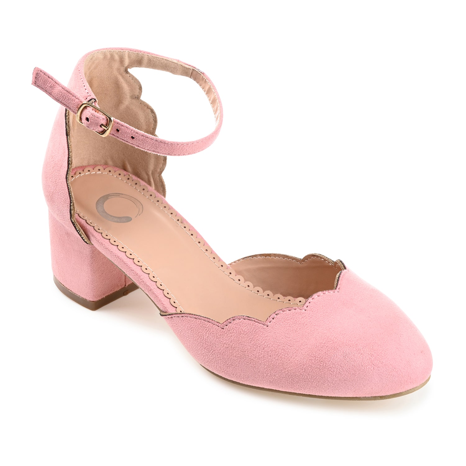Journee Collection Womens Edna Heeled Sandals