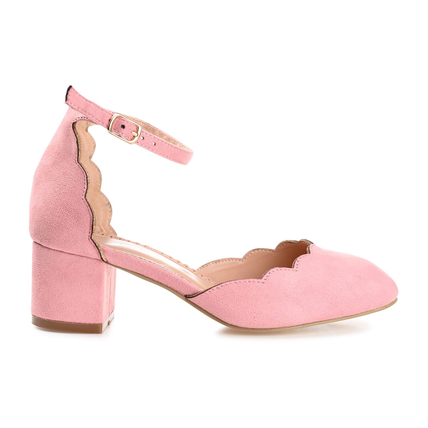 Journee Collection Womens Edna Heeled Sandals