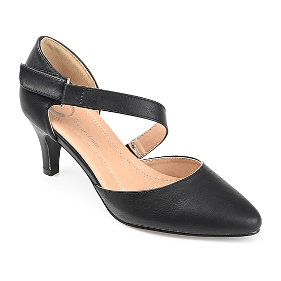 Journee Collection Tillis Womens Pointed Closed Toe Stiletto Heel Pumps