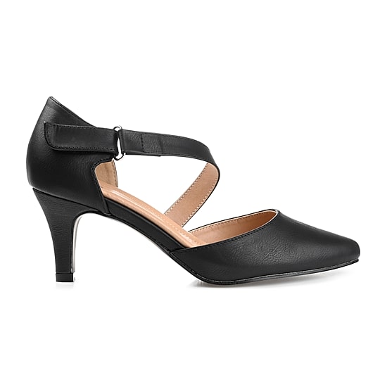 Journee Collection Tillis Womens Pointed Closed Toe Stiletto Heel Pumps