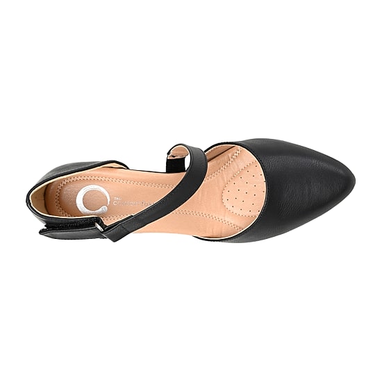 Journee Collection Tillis Womens Pointed Closed Toe Stiletto Heel Pumps
