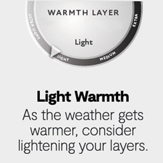 Home Expressions Light Warmth Down Alternative Comforter