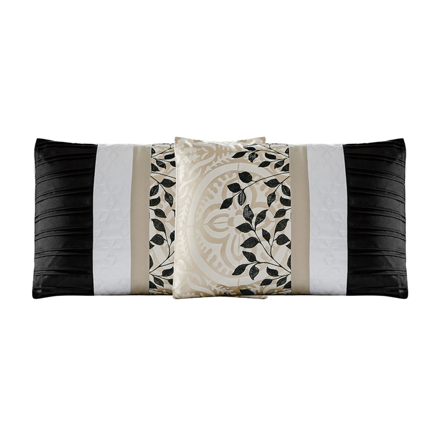Eden & Oak Milano 10-pc. Midweight Embroidered Comforter Set