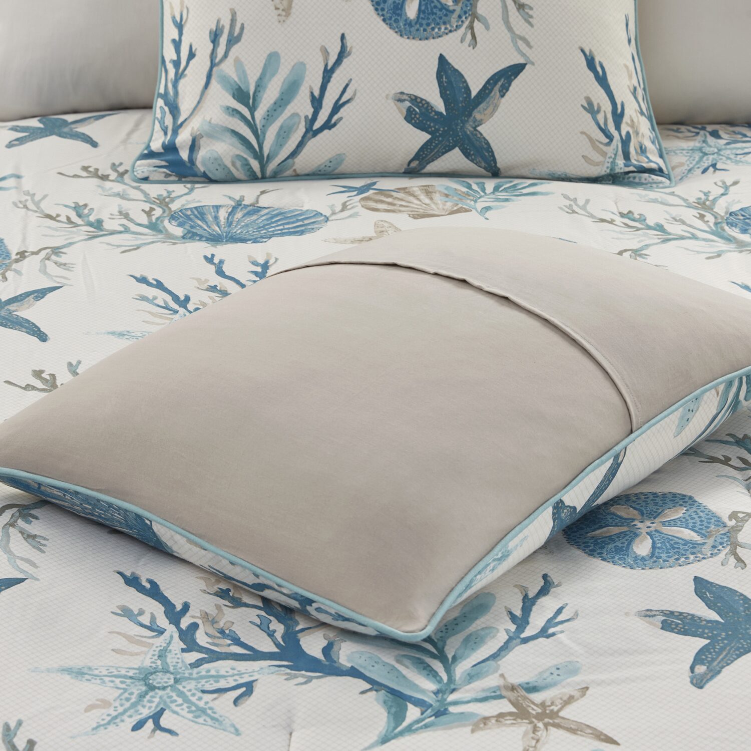 Madison Park Pacific Grove 7-pc. Cotton Comforter Set