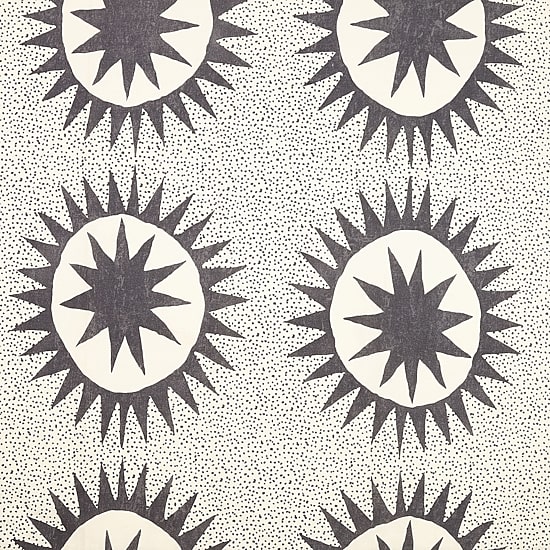 Justina Blakeney Soleil Shower Curtain