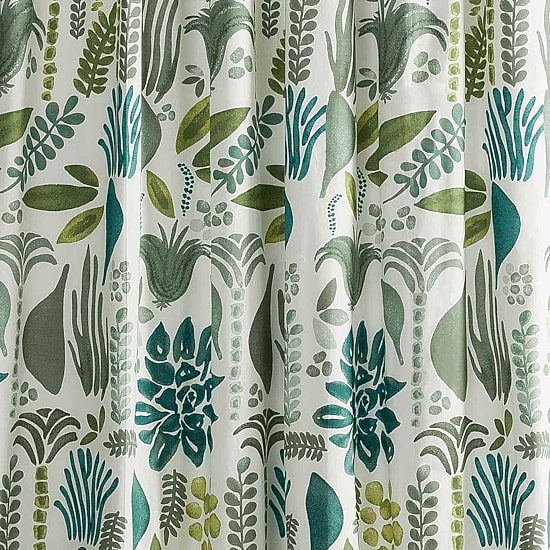Justina Blakeney Jardin Shower Curtain
