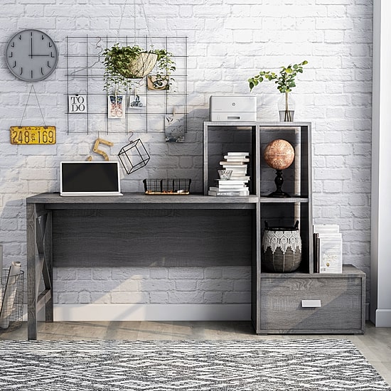 Furniture of America™ Northern Light Writing Desk