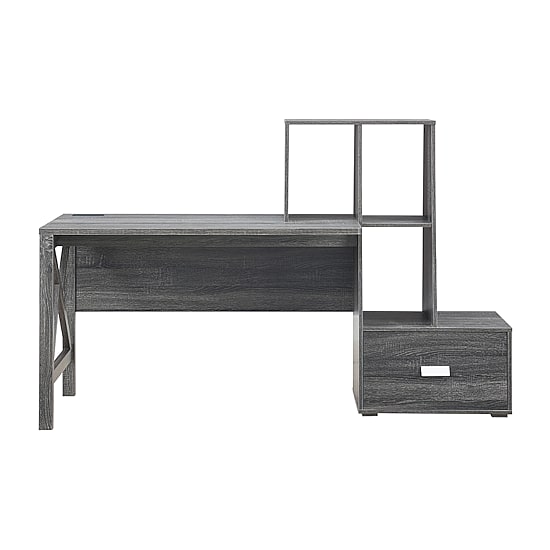 Furniture of America™ Northern Light Writing Desk