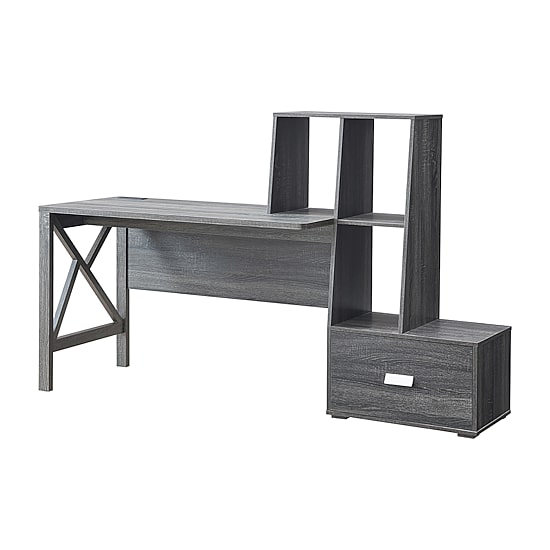Furniture of America™ Northern Light Writing Desk