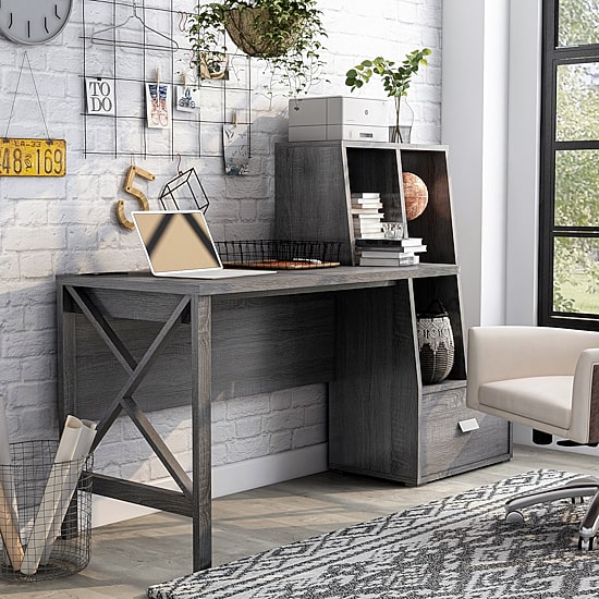 Furniture of America™ Northern Light Writing Desk