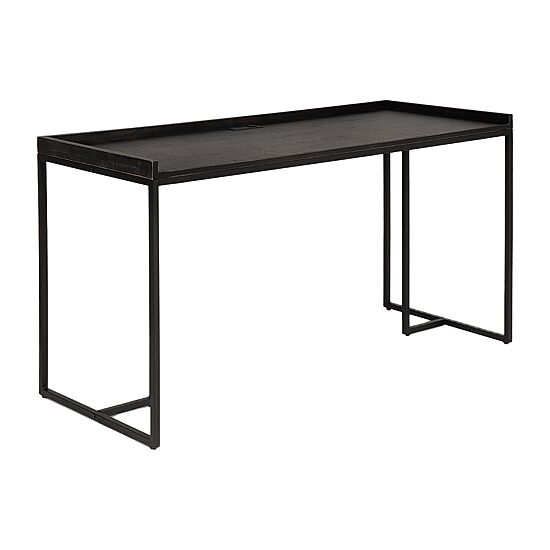 Furniture of America™ Coach Rectangle Shape Writing Desk