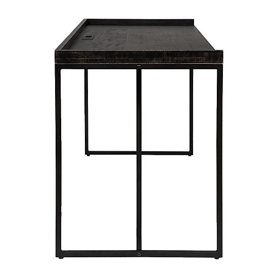 Furniture of America™ Coach Rectangle Shape Writing Desk