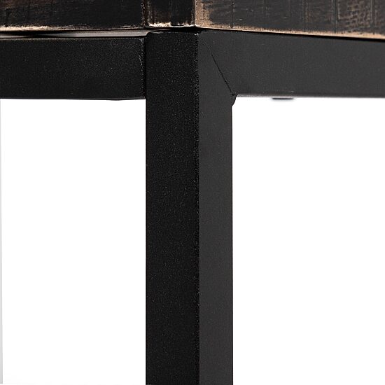 Furniture of America™ Coach Rectangle Shape Writing Desk