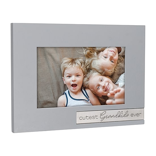 Malden 4x6 Cutest Grandkids Ever Tabletop Frame