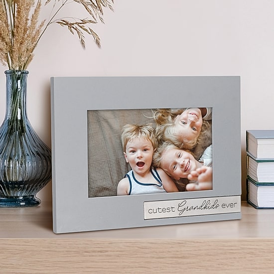 Malden 4x6 Cutest Grandkids Ever Tabletop Frame