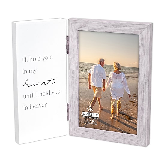 Malden 4x6 Memorial Hinged Tabletop Frame