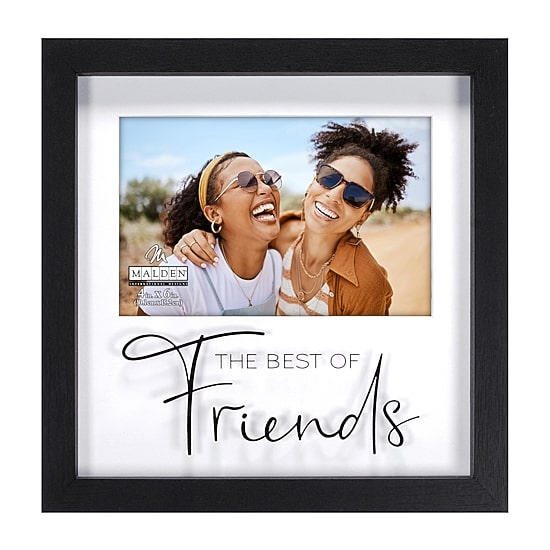 Malden 4x6 Friends Shadowbox Tabletop Frame