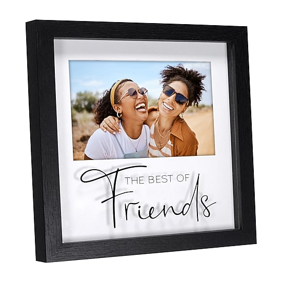 Malden 4x6 Friends Shadowbox Tabletop Frame