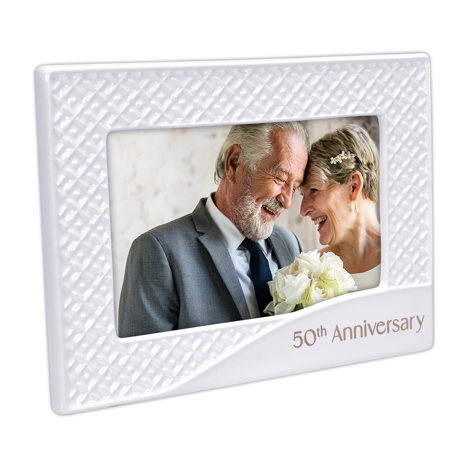 Malden 4x6 50th Anniversary Tabletop Frame
