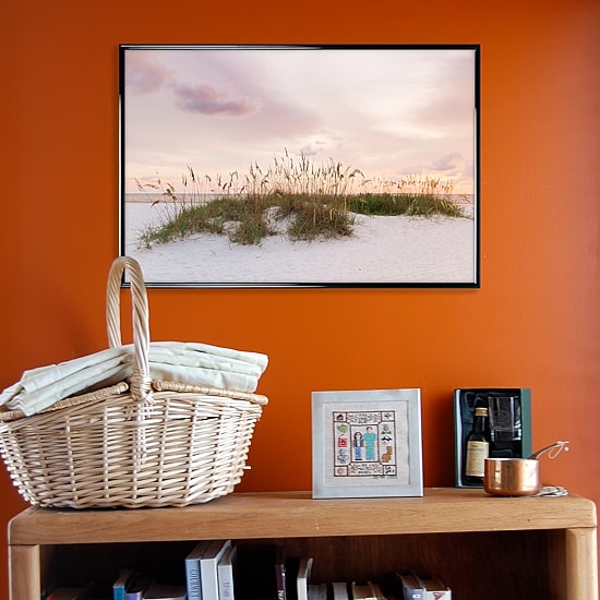 Malden 12x18 Metro Black Wall Frame