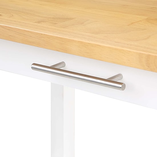 Convenience Concepts Designs2go Wood-Top Kitchen Island