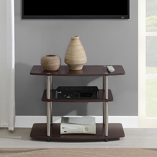 Fenton 3-Tier TV Stand