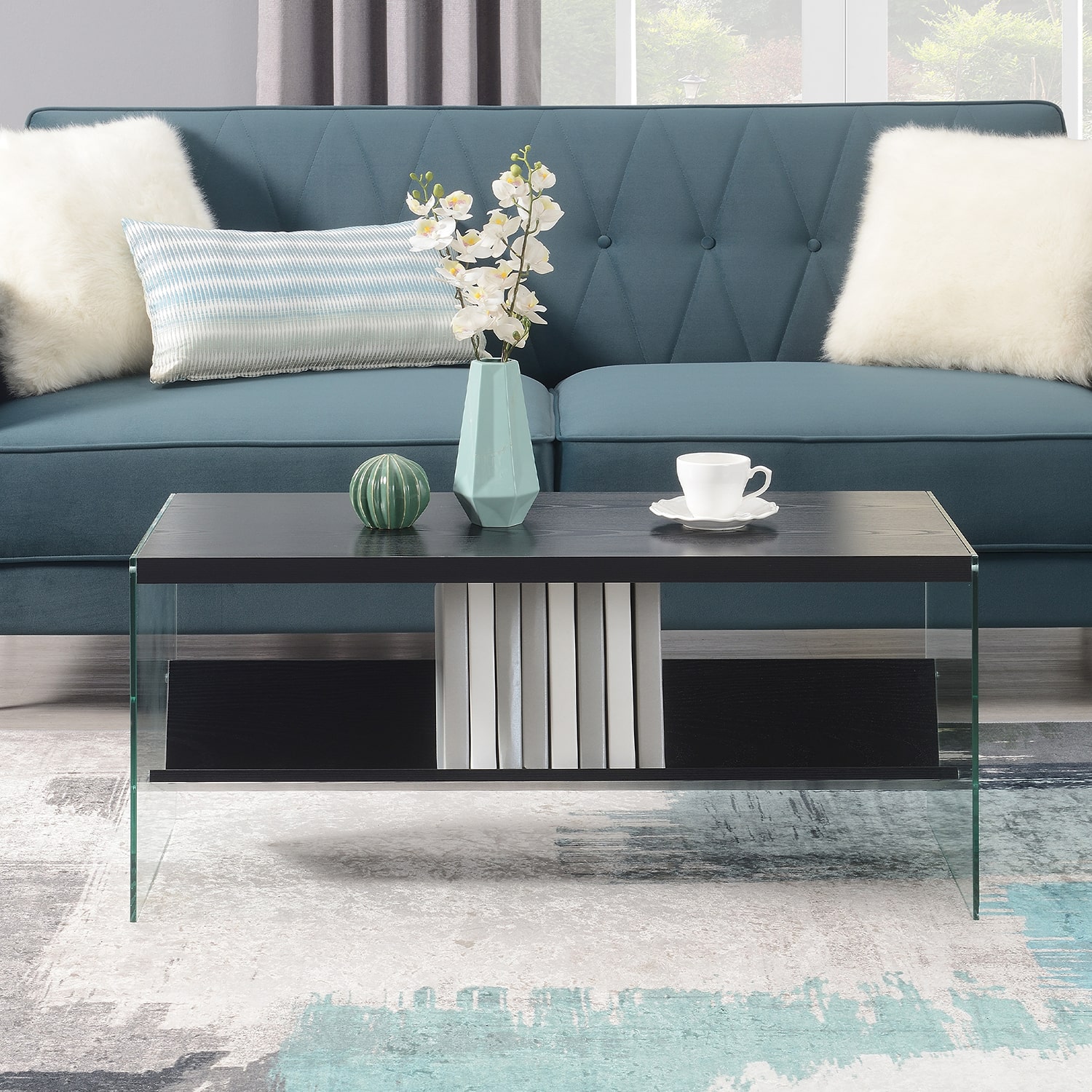 Convenience Concepts Soho Coffee Table