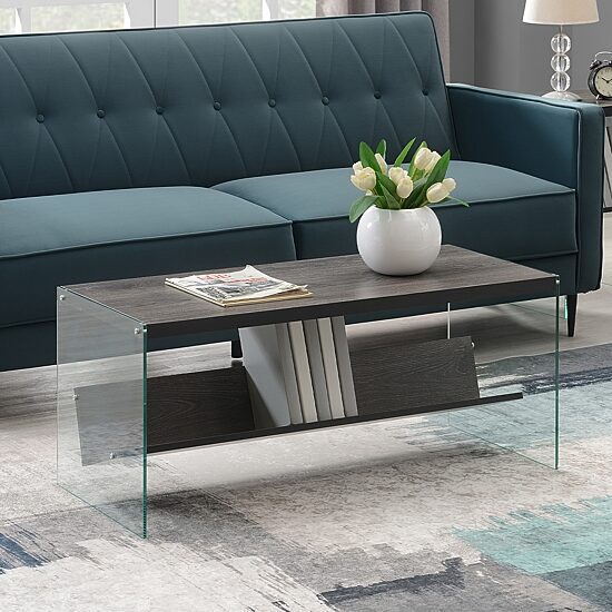 Convenience Concepts Soho Coffee Table