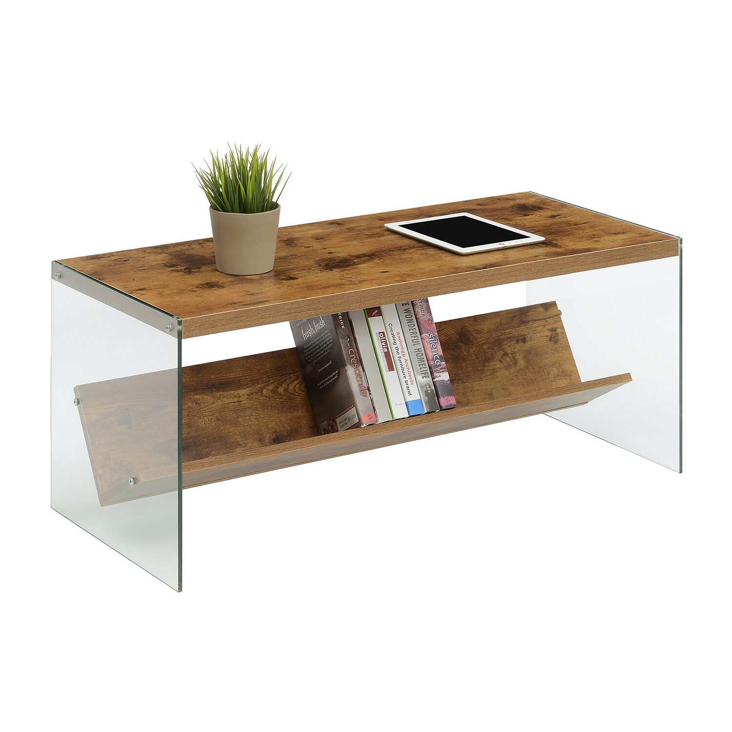 Convenience Concepts Soho Coffee Table