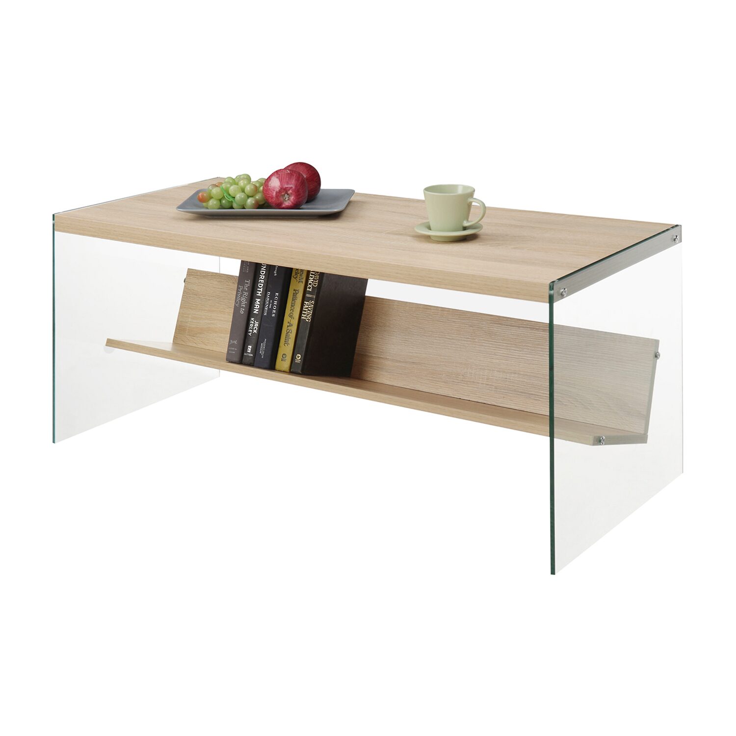 Convenience Concepts Soho Coffee Table