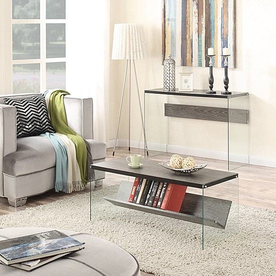 Convenience Concepts Soho Coffee Table
