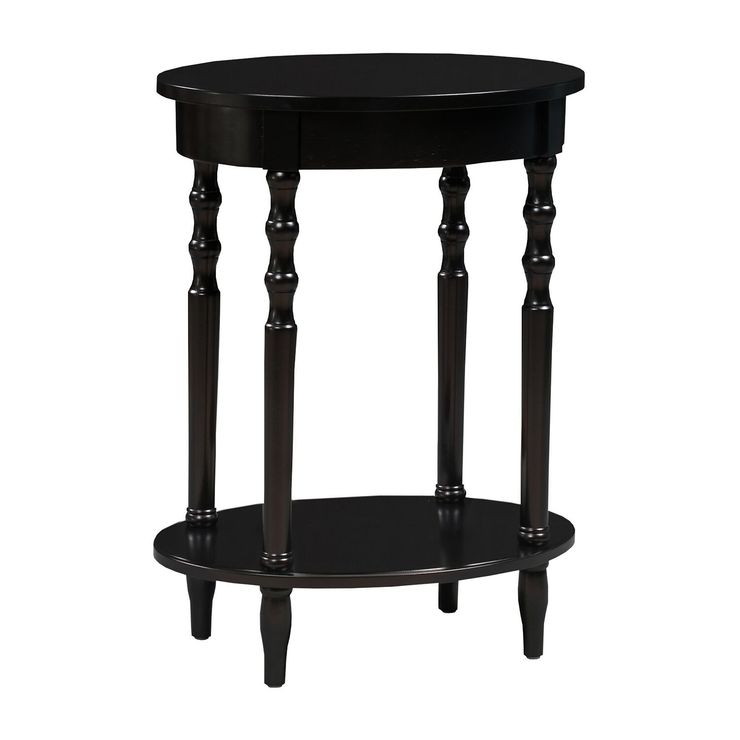Convenience Concepts Classic Living Room Collection End Table