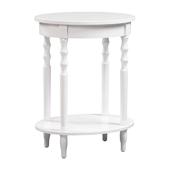 Convenience Concepts Classic Living Room Collection End Table