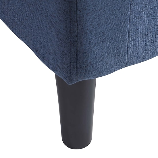 Take a Seat Churchill Accent Chair with Ottoman