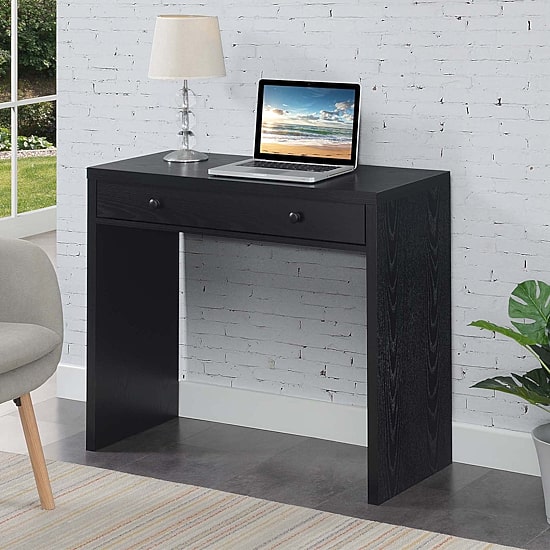 Convenience Concepts Northfield Office And Library Collection Writing Desk