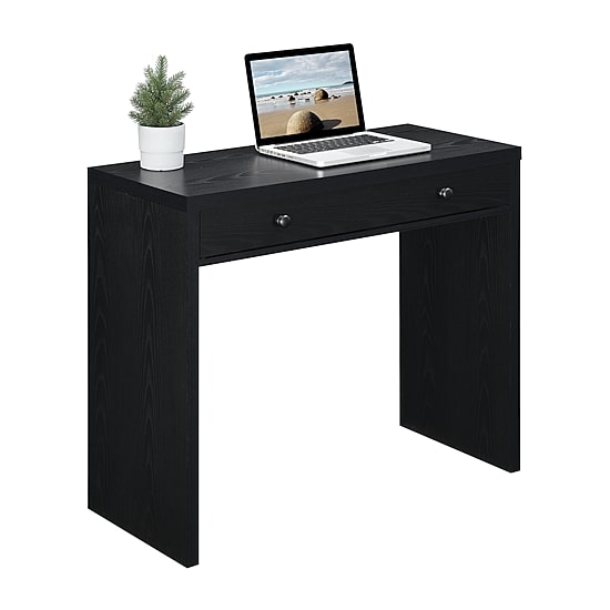Convenience Concepts Northfield Office And Library Collection Writing Desk